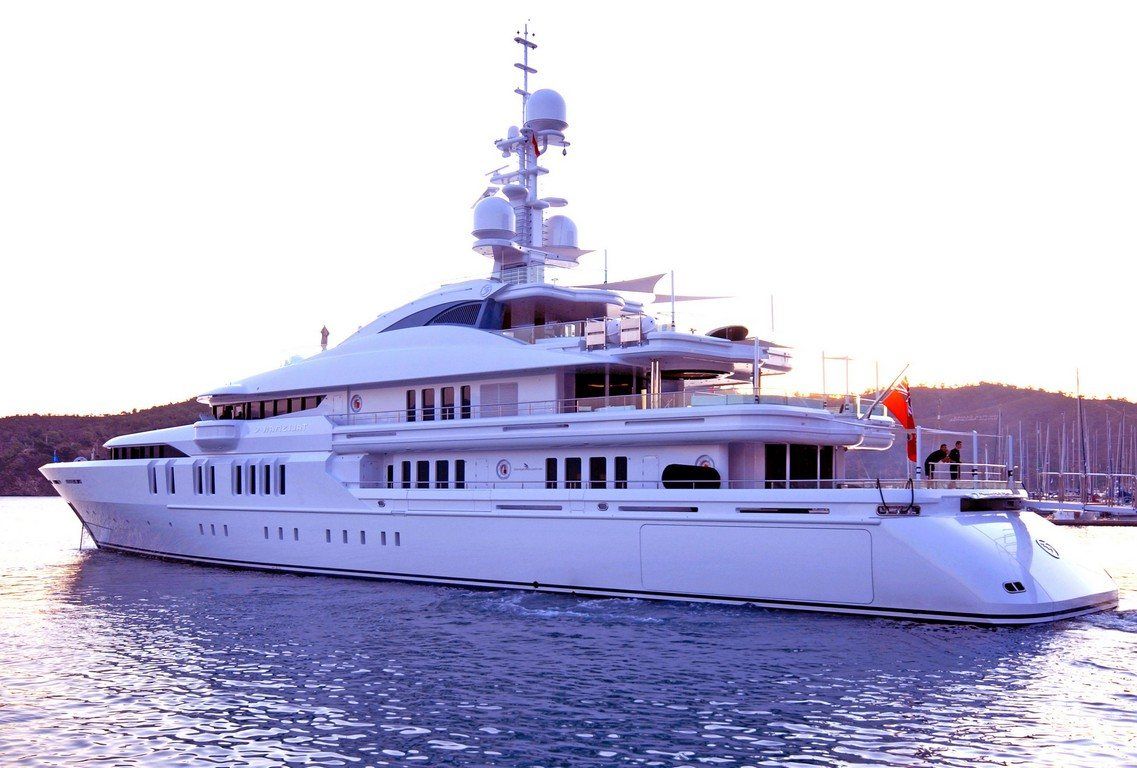 Megayacht Building