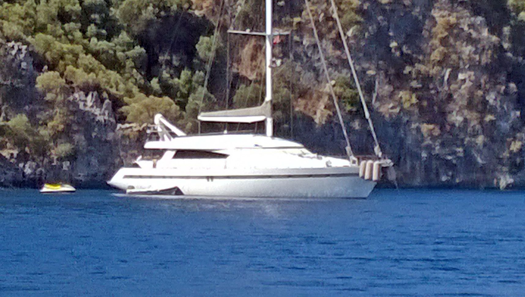 Vip luxury gulet in Turkey