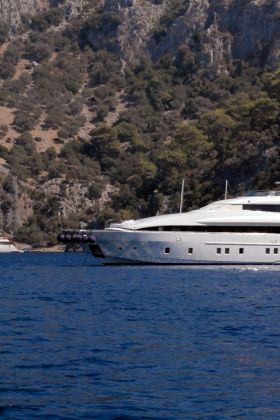 Yacht charter