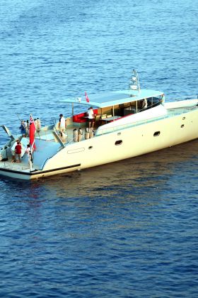 yacht charter
