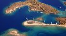 yassicalar island Gocek