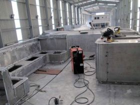 Aluminum Structure Motoryacht (31)