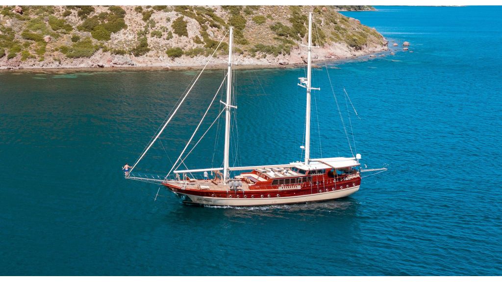 Luxury Gulet Lets Dance (41)
