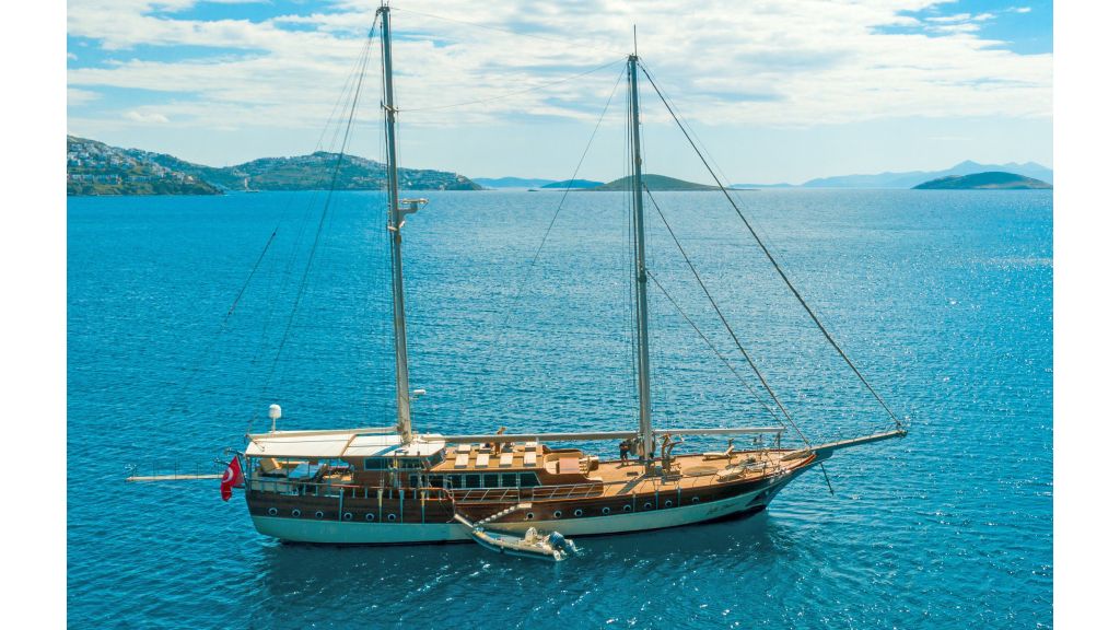 Luxury Gulet Lets Dance (46)