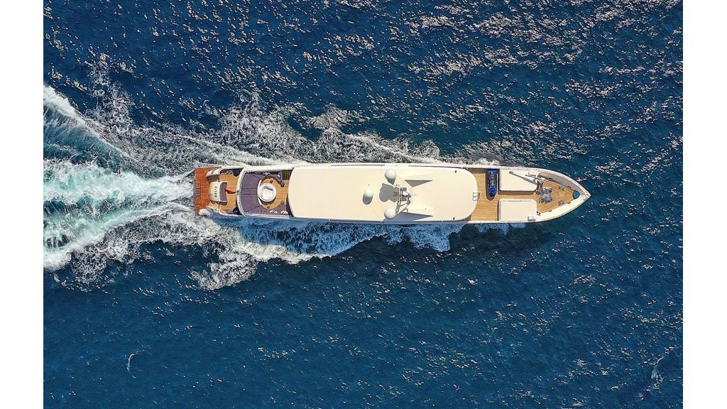 Vetro Motor Yacht